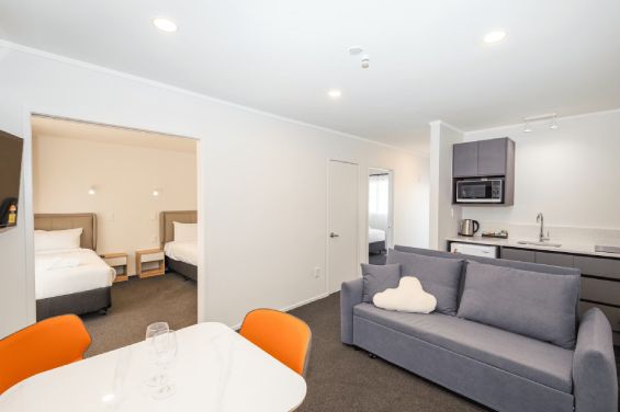 Accessible 2-Bedroom Apartment